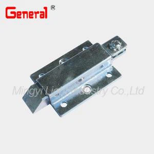 95003 पुल कुंडी, ऑफसेट स्लैम बोल्ट, श्रृंखला बोल्ट, स्लैम बोल्ट, जस्ता मिश्र धातु स्लैम मृत बोल्ट, Slaming लॉक की के लिए प्रयोग किया जाता के साथ फ्लश